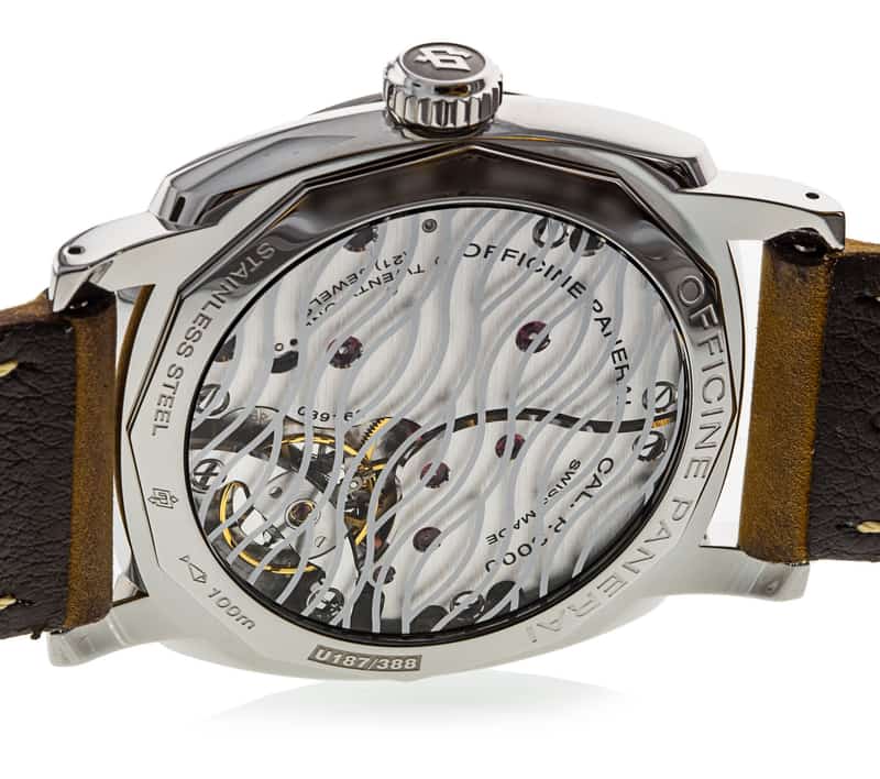 Panerai Radiomir Manual PAM00932